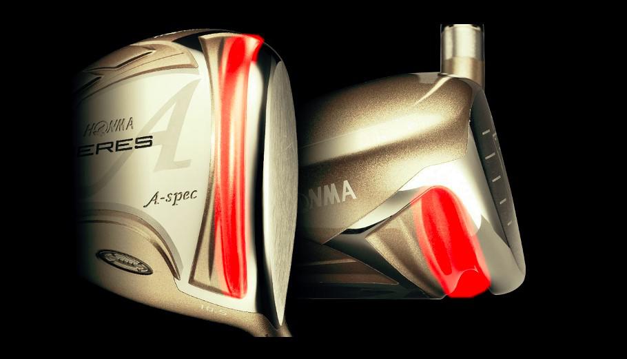 Gậy Honma Utility Beres A-spec 4 sao