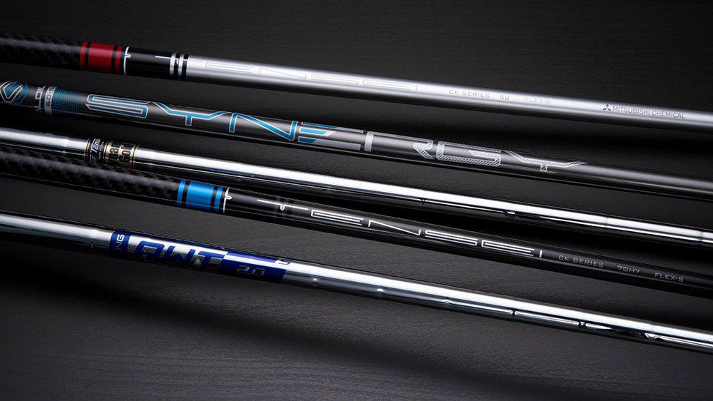 Độ cứng của  shaft /cán gậy golf và những điều cần biết