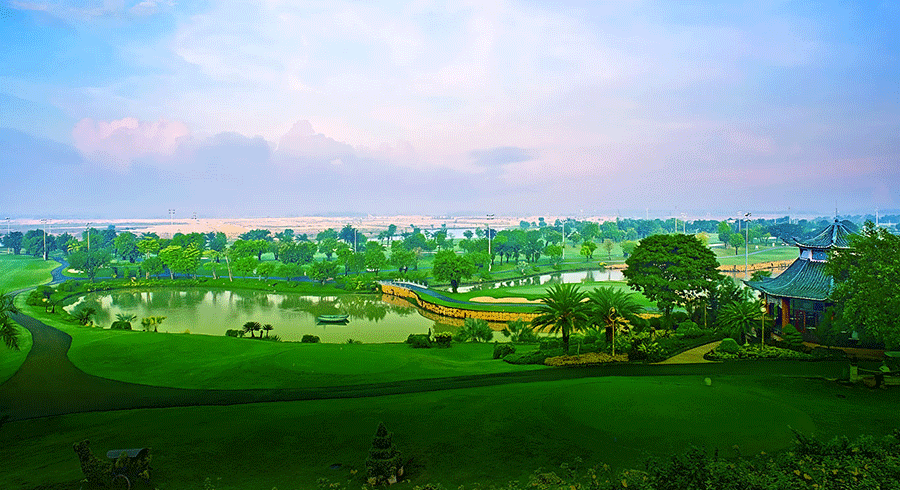 Top 3 hình ảnh sân golf đẹp