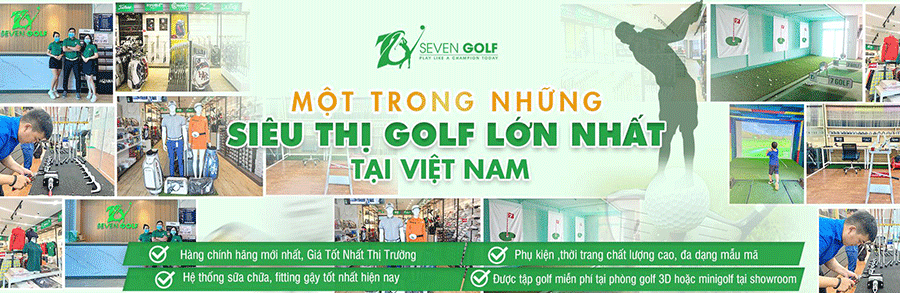 Địa điểm thay grip gậy golf Thành phố Hồ Chí Minh