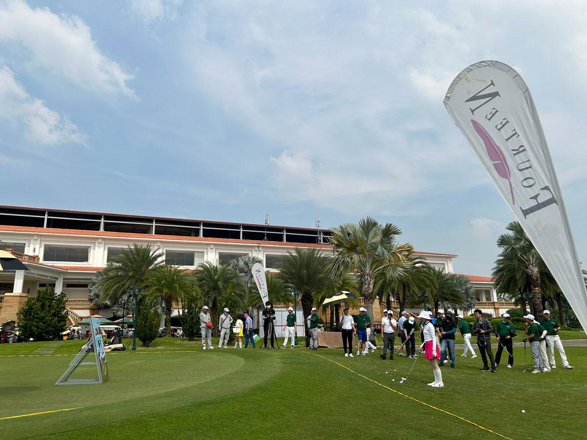 7Golf tổ chức giải golf “Seven Golf Tournament 2022