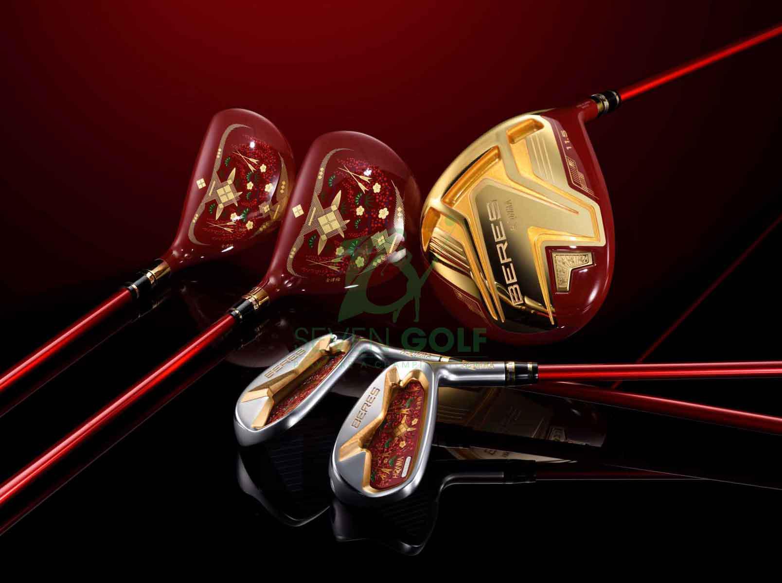 Bộ Gậy Golf Honma