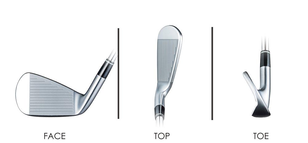 Dòng gậy Sắt Fourteen TB-5 Model 2025 - Dòng Gậy Bán Chạy Nhất Của Fourteen